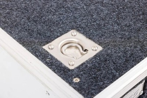 Sliding Storage Drawer System for Toyota Land Cruiser 80 Series Custom Fit Boot