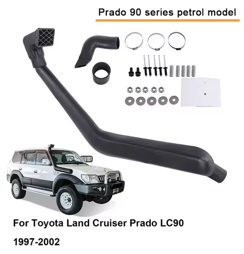 SNORKEL For Toyota Land Cruiser PRADO 1997-2002 Raised Air Intake LC90 Colorado