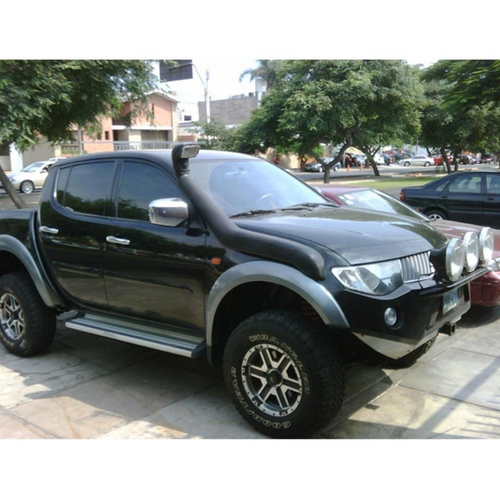 SNORKEL For MITSUBISHI L200 (2006-15) Raised Air Intake 4x4 - Series 4 Triton ML