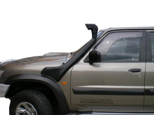 SNORKEL For NISSAN PATROL (2000-04) Raised Air Intake 4x4 - GU 3.0L 4.2L Y61