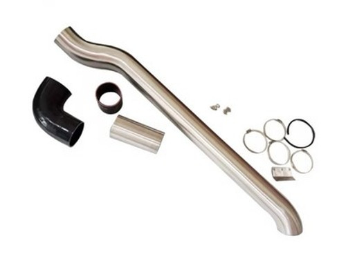 Stainless Steel Snorkel For TOYOTA HILUX MK6 MK7 2005-16 Raised Air Intake Vigo