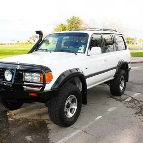 Toyota Landcruiser 80 Series LC80 (1990 - 1998) Wheel Arch Fender Flares - UK