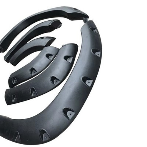 Toyota Landcruiser 80 Series LC80 (1990 - 1998) Wheel Arch Fender Flares - UK