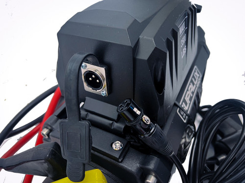 SUPALUX 13500lb 12v Electric Recovery Winch Synthetic Rope IP67 6.5hp 4x4 NEW