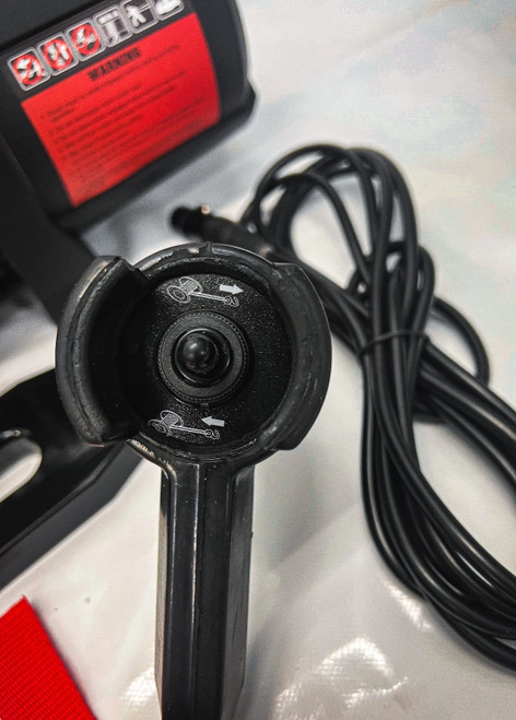 SUPALUX 13500lb 12v Electric Recovery Winch Synthetic Rope IP67 6.5hp 4x4 NEW