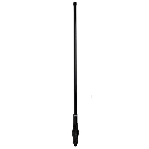 75cm 27MHz 3dBi Antenna Ariel for vehicle mounted UK CB Radios Black 4x4 UHF