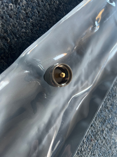 75cm 27MHz 3dBi Antenna Ariel for vehicle mounted UK CB Radios Black 4x4 UHF