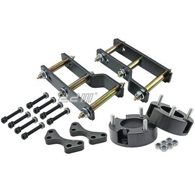 2 Inch 50mm Lift Kit For ISUZU D-MAX (2020+) Front & Rear Shackle Block DMAX 4x4