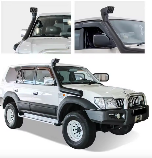SNORKEL For Toyota Land Cruiser PRADO 1997-2002 Raised Air Intake LC90 Colorado