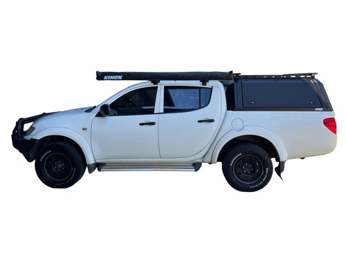 Canopy for Mitsubishi L200 (2009-2015) SERIES 4 MN Rear Hardtop Double Cab Metal