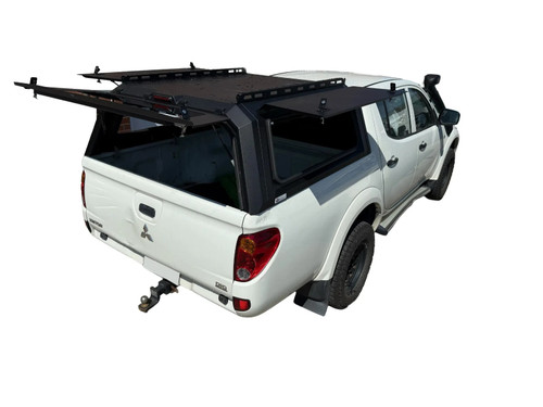 Canopy for Mitsubishi L200 (2009-2015) SERIES 4 MN Rear Hardtop Double Cab Metal