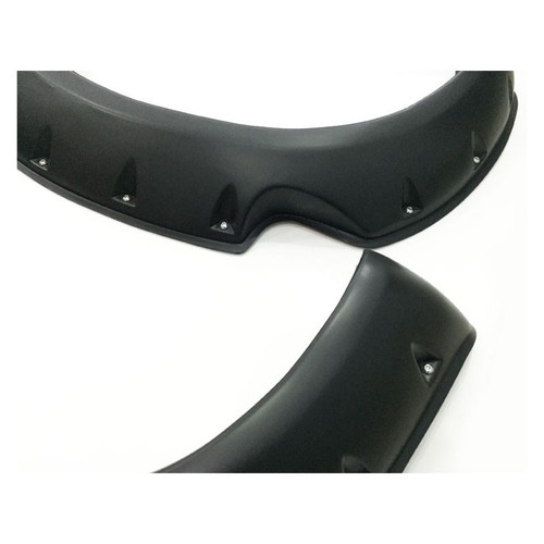 Wheel Arches for 2005-12 TOYOTA HILUX Mk6 Vigo Wide Fender Flares Body Kit Arch
