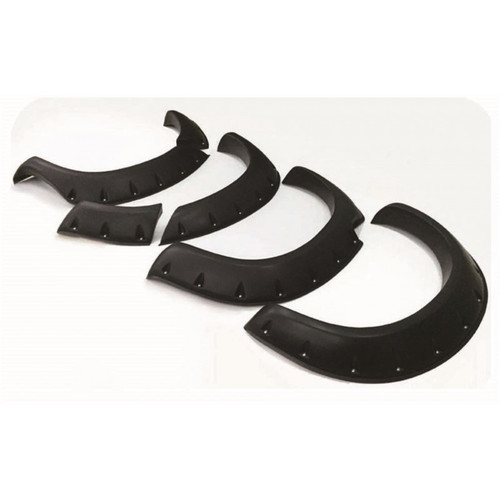 Wheel Arches for 2005-12 TOYOTA HILUX Mk6 Vigo Wide Fender Flares Body Kit Arch