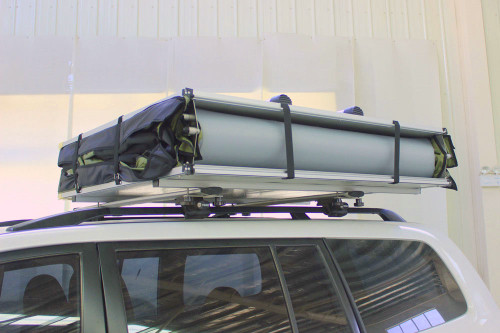 Apex4WD SHADOW Fold Out Roof Top Tent