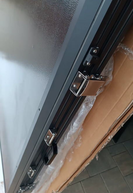 Apex4WD NOMAD Aluminium Hard Shell Roof Top Tent