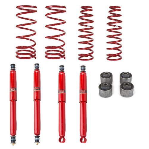Pedders 45mm (2 Inch) Suspension Lift Kit 80 Series Land Cruiser