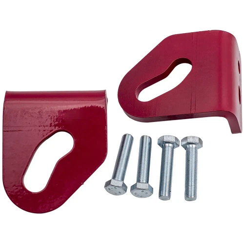 Recovery Points For Toyota Prado 90 Series 1996-2002 Tow Bar Traction Point Towing 4x4 Heavy Duty Rated