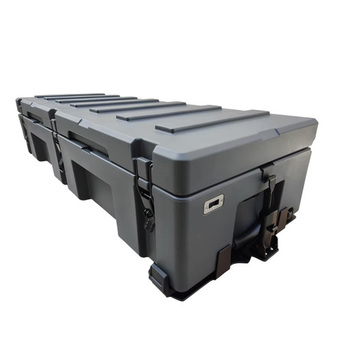 APEX4WD 92L ROOF MOUNT KIT ONLY - Storage Overland Case Box Waterproof Cargo 4x4