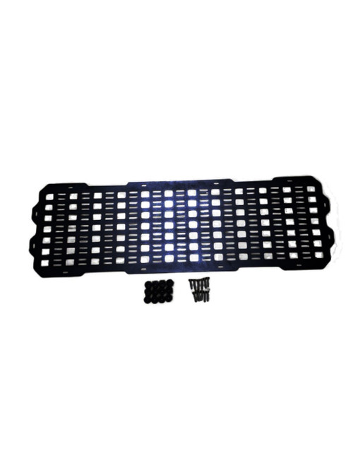 APEX4WD 92L MOLLE PANEL INSERT ONLY - Storage Case Roof Box Waterproof Cargo 4x4
