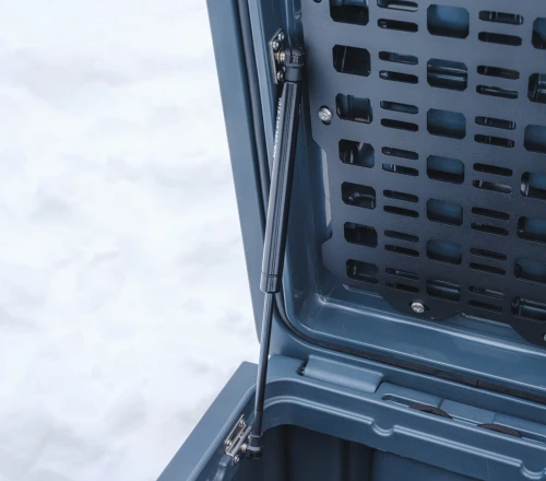 APEX4WD 92L MOLLE PANEL INSERT ONLY - Storage Case Roof Box Waterproof Cargo 4x4