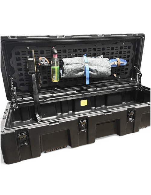 APEX4WD 92L MOLLE PANEL INSERT ONLY - Storage Case Roof Box Waterproof Cargo 4x4