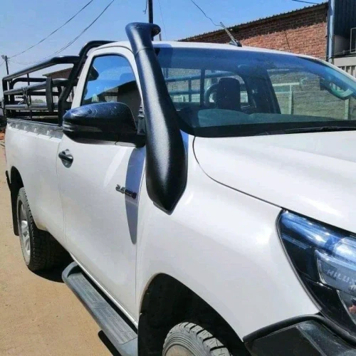 Snorkel for Toyota Hilux Revo 2015-2026 2.4L 2.8L Raised Air Intake Off Road 4x4 "EAGLE STYLE"