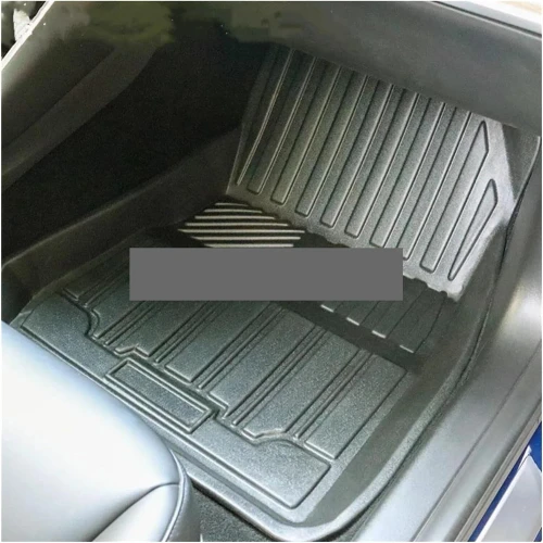 3D Rubber Floor Mats TESLA MODEL 3 (2017-2023) Weather Liner