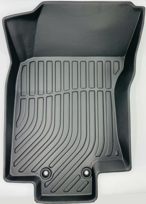 3D TPE Rubber Floor Mats NISSAN QASHQAI (2012-2021) Weather Heavy Duty Liner