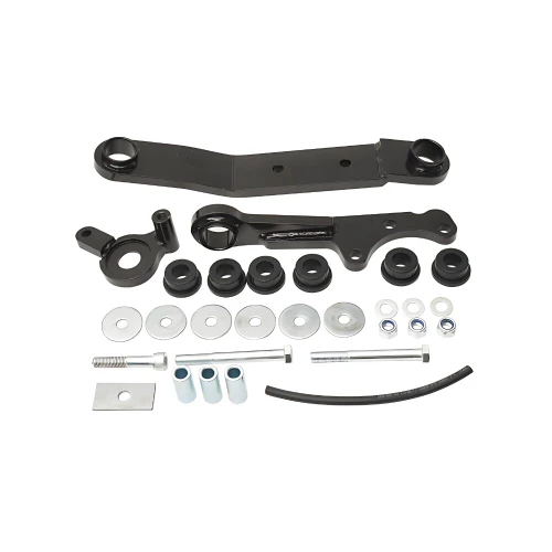 Diff Drop Kit for Toyota Hilux (2005-2026) VIGO REVO KUN25 GUN126 4WD Front Differential Lowering Kit 4x4 Off Road