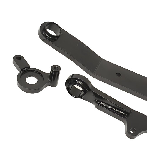 Diff Drop Kit for Toyota Hilux (2005-2026) VIGO REVO KUN25 GUN126 4WD Front Differential Lowering Kit 4x4 Off Road