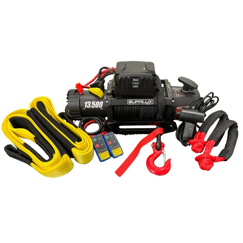 4x4 Recovery Bundle