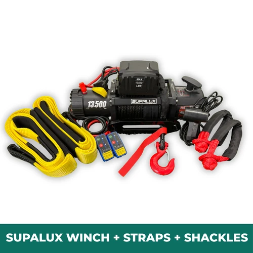 4x4 Recovery Bundle