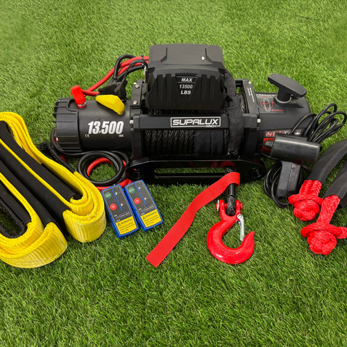 4x4 Recovery Bundle