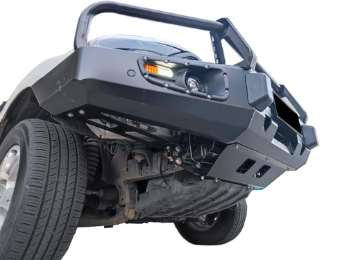 Winch Bumper for Ford Ranger T7/T8 (2016-2022) - 4x4 Front Bull Bar