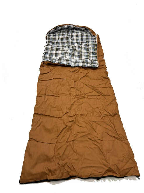 100% Cotton Canvas Sleeping bag 2.7kg