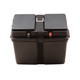 Portable Power Battery Box Deep Cycle AGM Universal Large USB Cig Socket 12v DC
