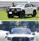 SNORKEL For Toyota HILUX Revo 2015-2024 Raised Air Intake 4x4 Off Road Rocco