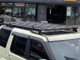 Aluminium Flat Rack for Land Rover Discovery 3 (2004-09) 4x4 Roof Cage 220x125cm