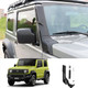 4x4 Snorkel Kit For Suzuki Jimny JB74 JC74 2019-2025 Jimny Sierra JB74W JC74W