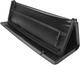 BLACK TRI-FOLD SOFT TONNEAU TRUCK BED COVER for NISSAN NAVARA D40 (2005-2014)