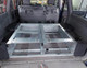 Sliding Storage Drawer System for Toyota Land Cruiser 80 Series Custom Fit Boot