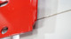 HEAVY DUTY Skid Plate for TOYOTA HILUX (2016+) 3MM Steel Red Revo Mk8 Mk9 4x4