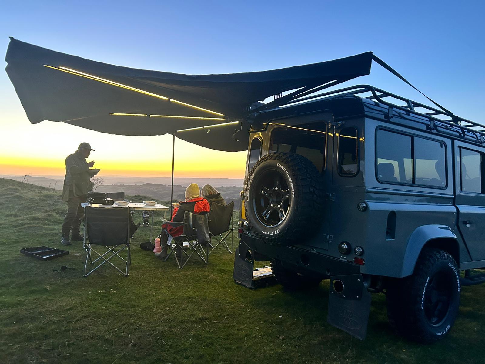 The Best Scenic Spots in the UK for 4x4 Owners and Overlanders