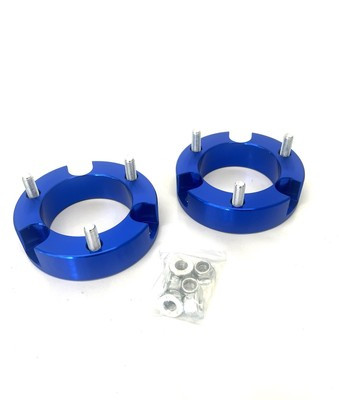 JINGLINGKJ 25mm Voorwielophanging Spacers Lift Up Kits voor