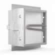 Acudor 12 x 12 Fire Rated Access Door for Drywall & Ceilings Acudor 12 x 12 Fire Rated Access Door for Drywall & Ceilings