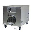 Abatement Technologies 2 Speed HEPA Negative Air Machine w/ differential Pressure Guage Abatement Technologies 2 Speed HEPA Negative Air Machine w/ differential Pressure Guage