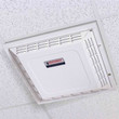 HEPA-CARE HC500CD Ceiling-Mounted Air Purification System with 99.99% HEPA filter for medical facilities.