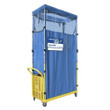 Qualitair HEPA-Zone Battery Powered Vinyl Cabin Work Enclosure - HZ-01 Qualitair HEPA-Zone Battery Powered Vinyl Cabin Work Enclosure - HZ-01