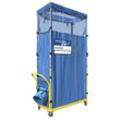Qualitair HEPA-Zone noFan Work Enclosure - HZ-01S Qualitair HEPA-Zone noFan Work Enclosure - HZ-01S