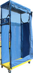 Qualitair HEPA-Zone noFan Work Enclosure - HZ-01S Qualitair HEPA-Zone noFan Work Enclosure - HZ-01S